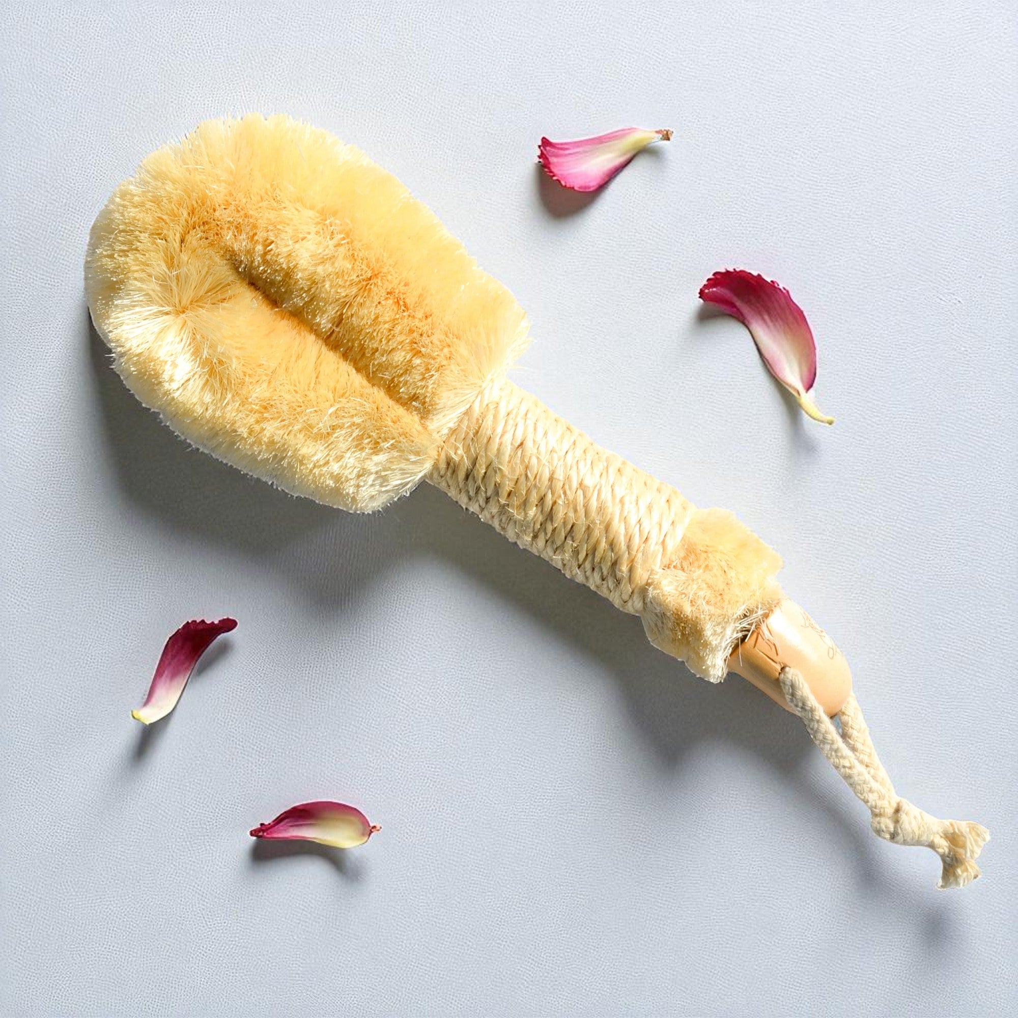 Sisal Exfoliating Dry Brush