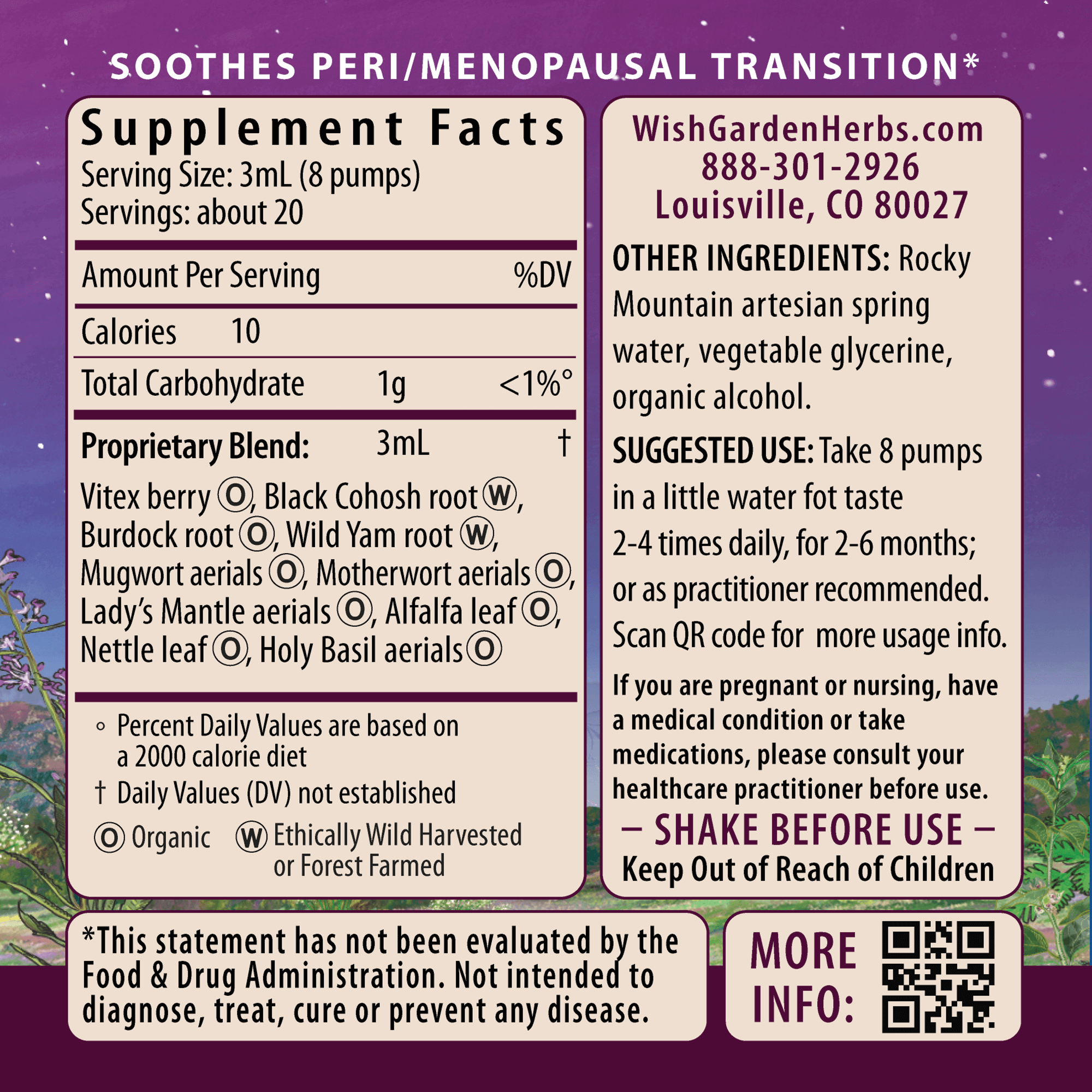Cycle Changes Peri/Menopause