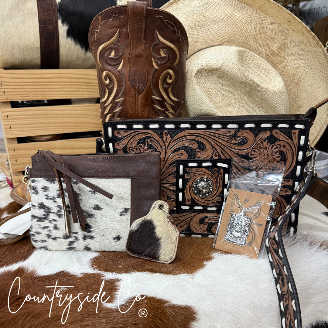 Large Mystery Box - Handbag Plus 3 Mystery Items