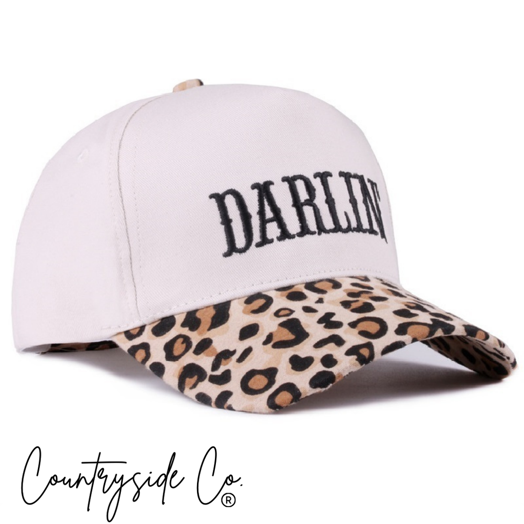 DARLIN Trucker Hat