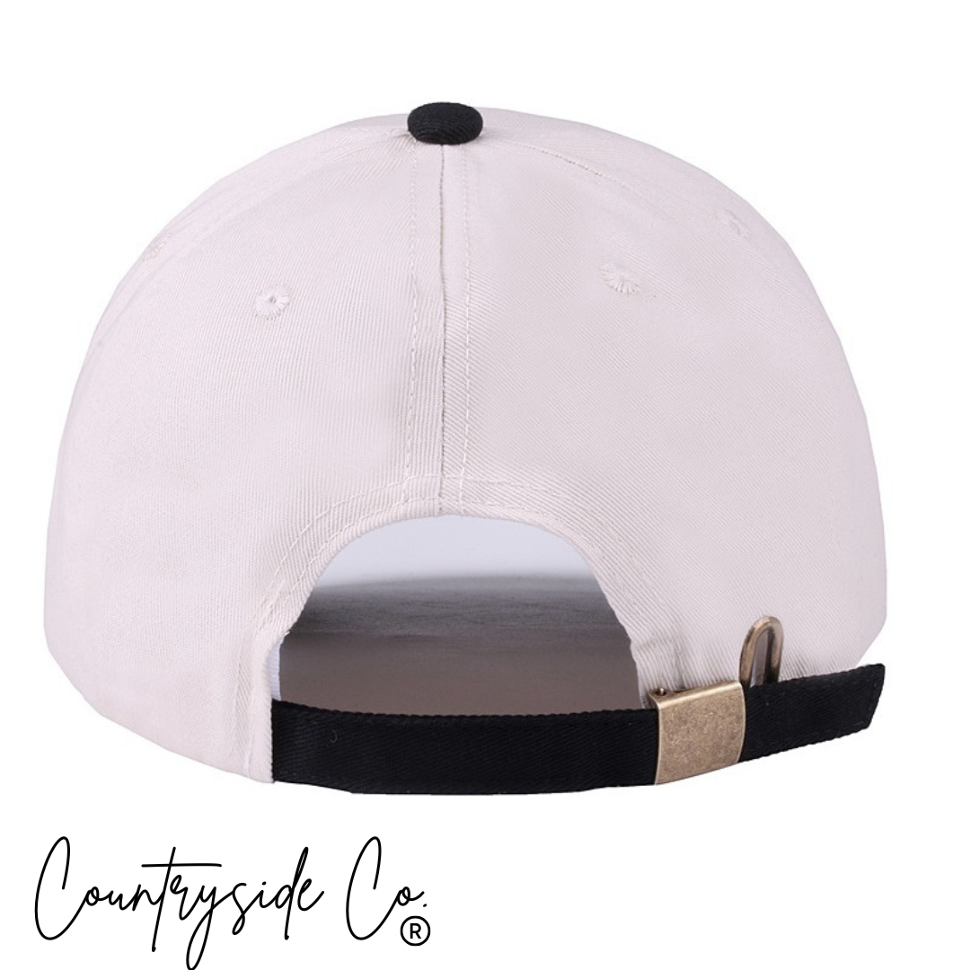 Kiss Me Cowboy Trucker Hat