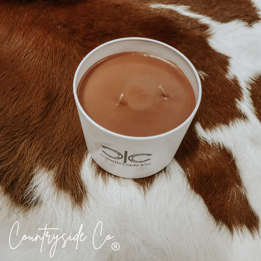 Countryside Hand Poured Candles 16 oz., Love That New Bag Smell?