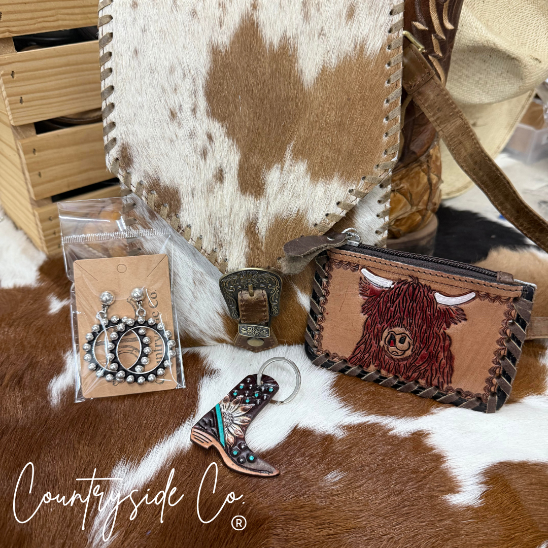 Mystery Box - Handbag Plus 2 Mystery Items