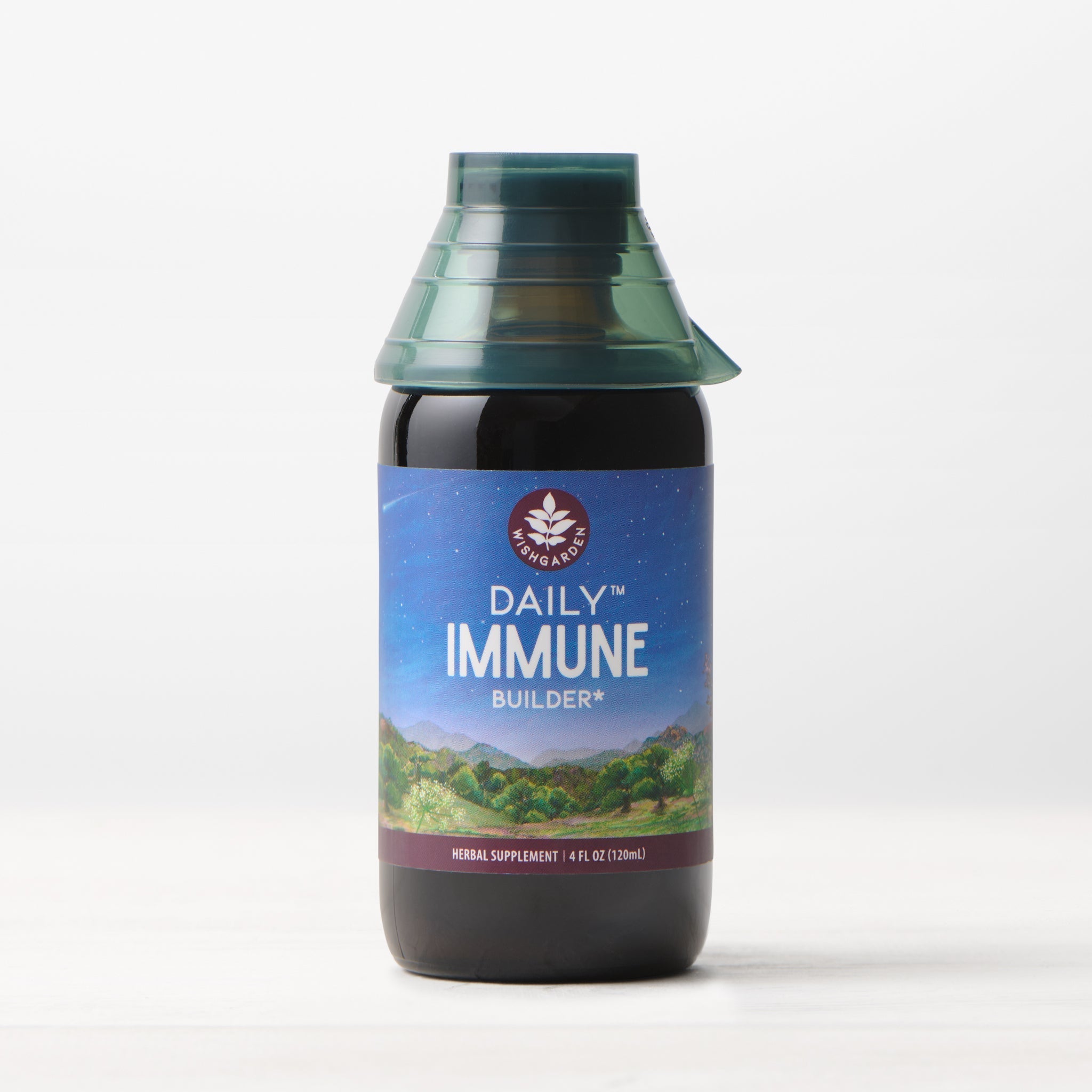 Daily Immune Builder