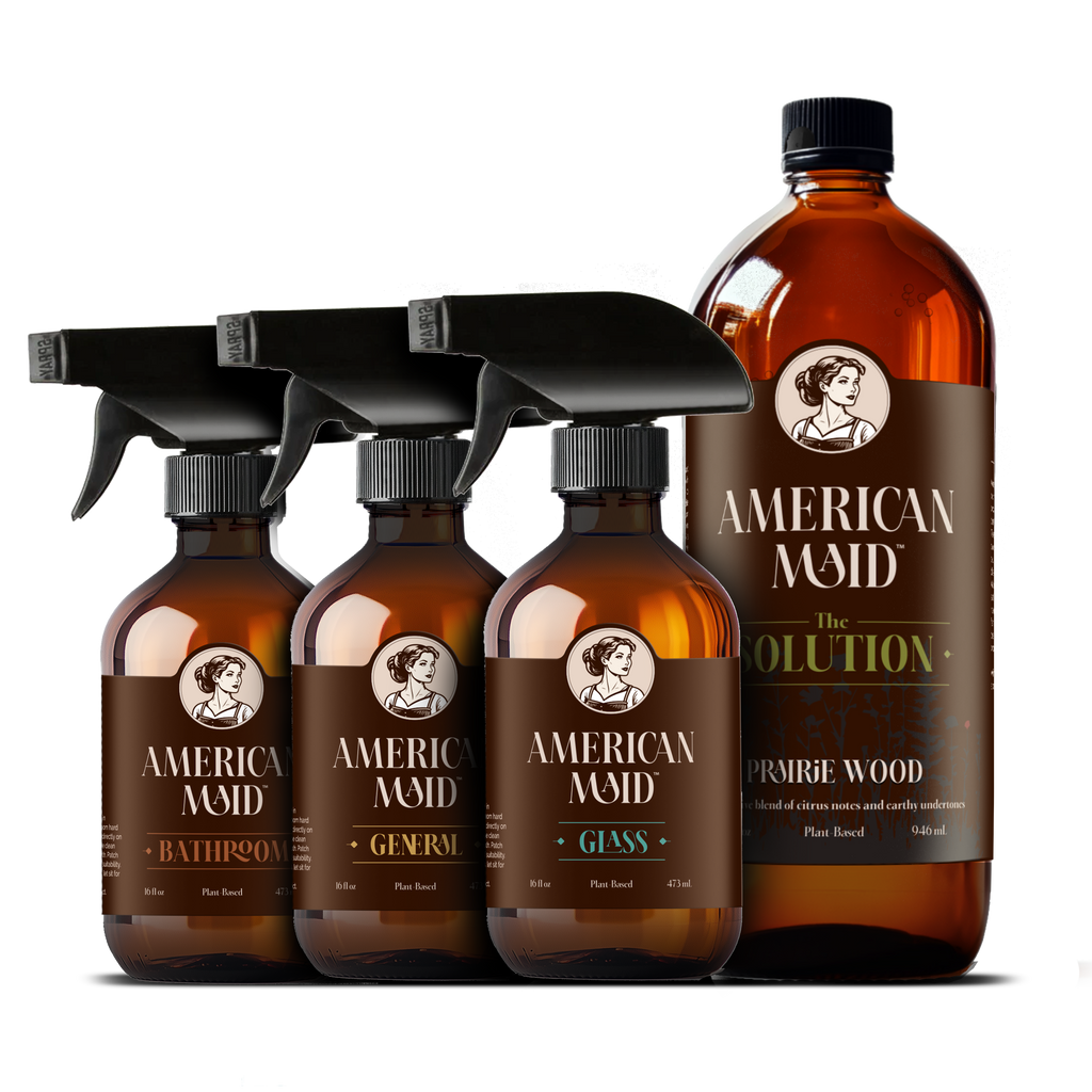 American Maid Daily Essentials Kit