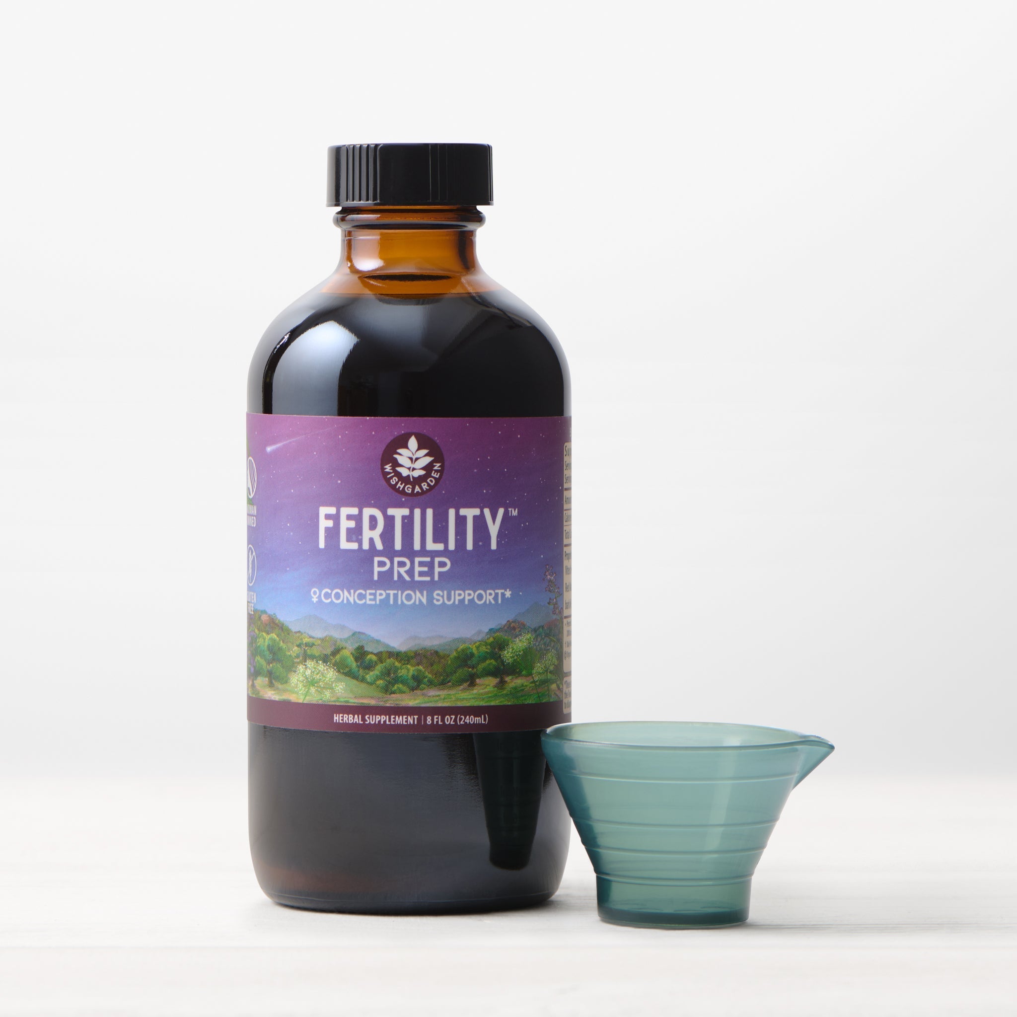 Fertility Prep Conception Support
