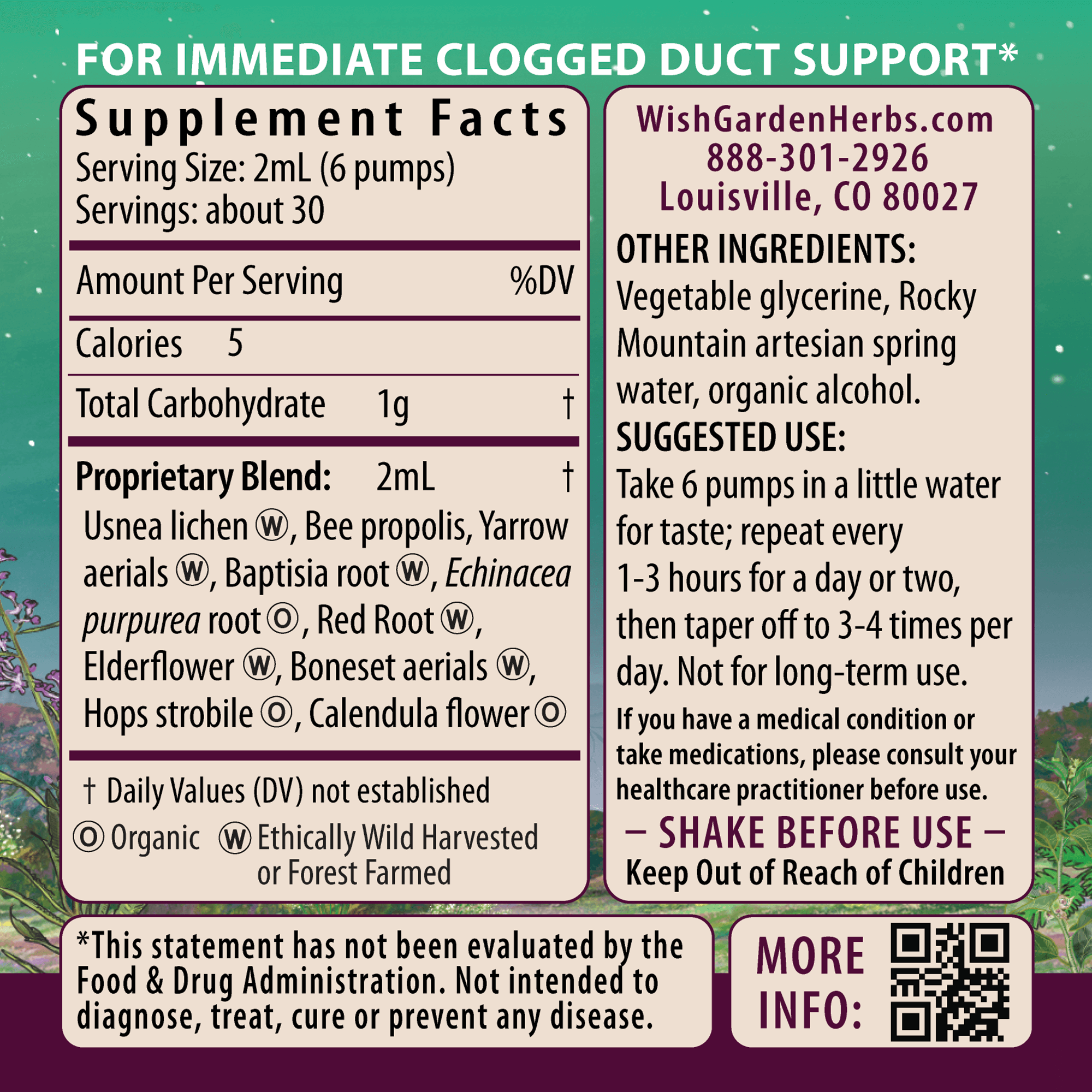 Happy Ducts Free the Flow