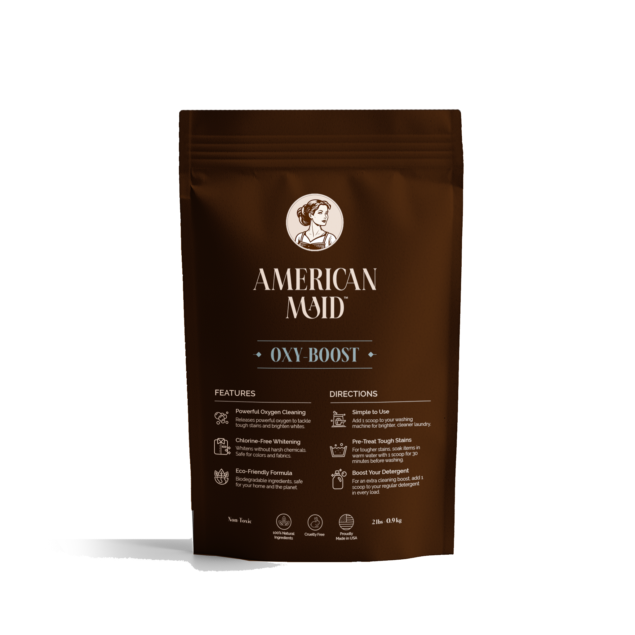 American Maid Oxy Boost