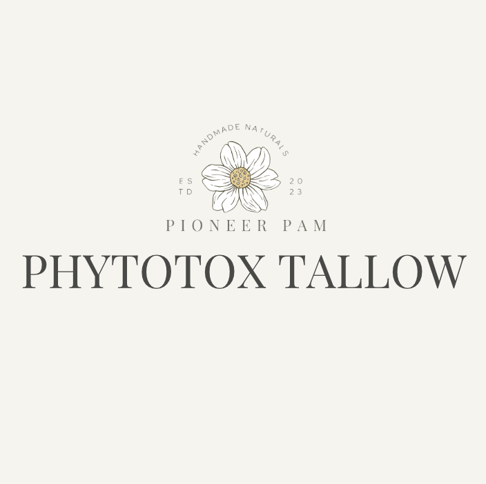 Phytotox Tallow: Anti-Aging Skincare