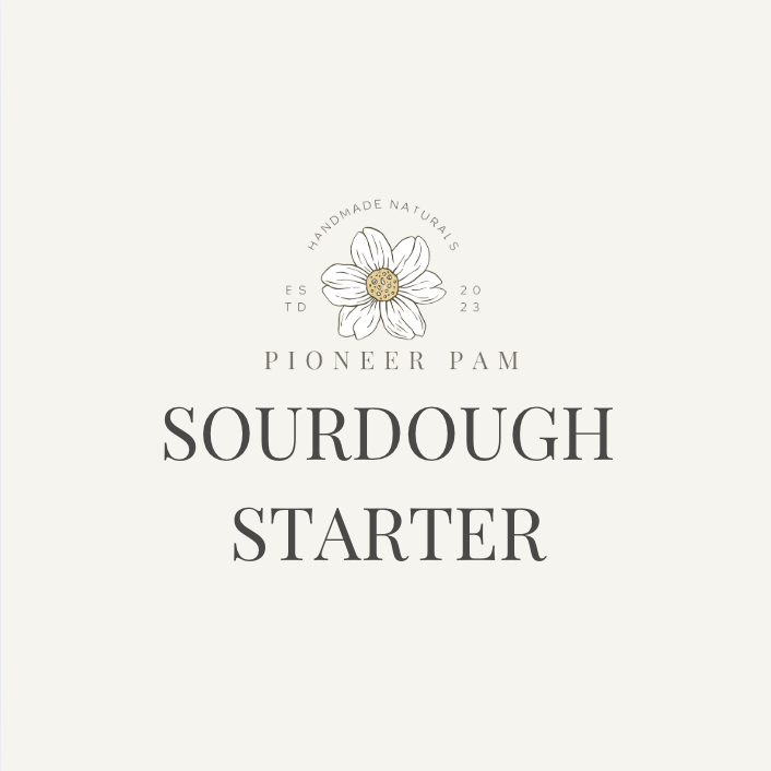 Sourdough Starter