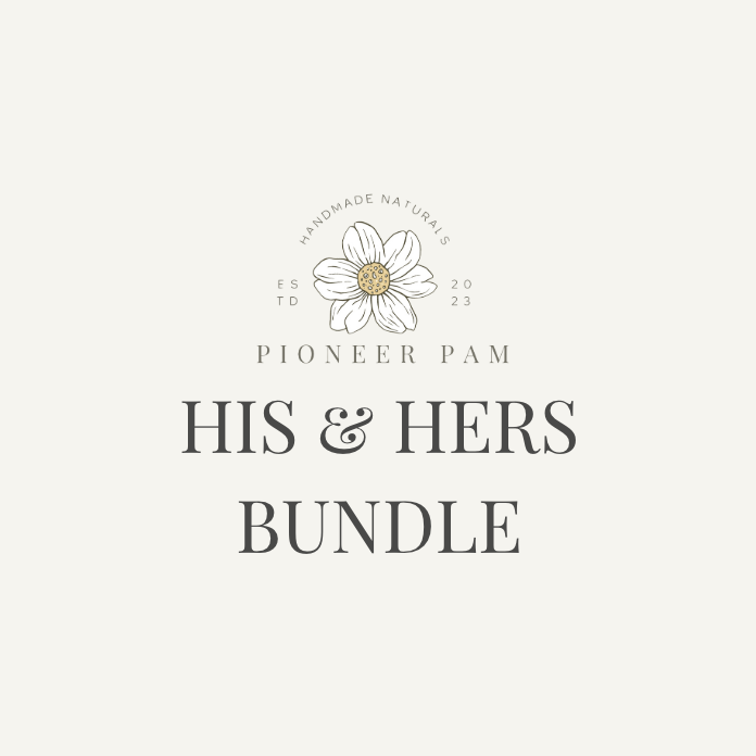 HIS & HERS: Hormone Support
