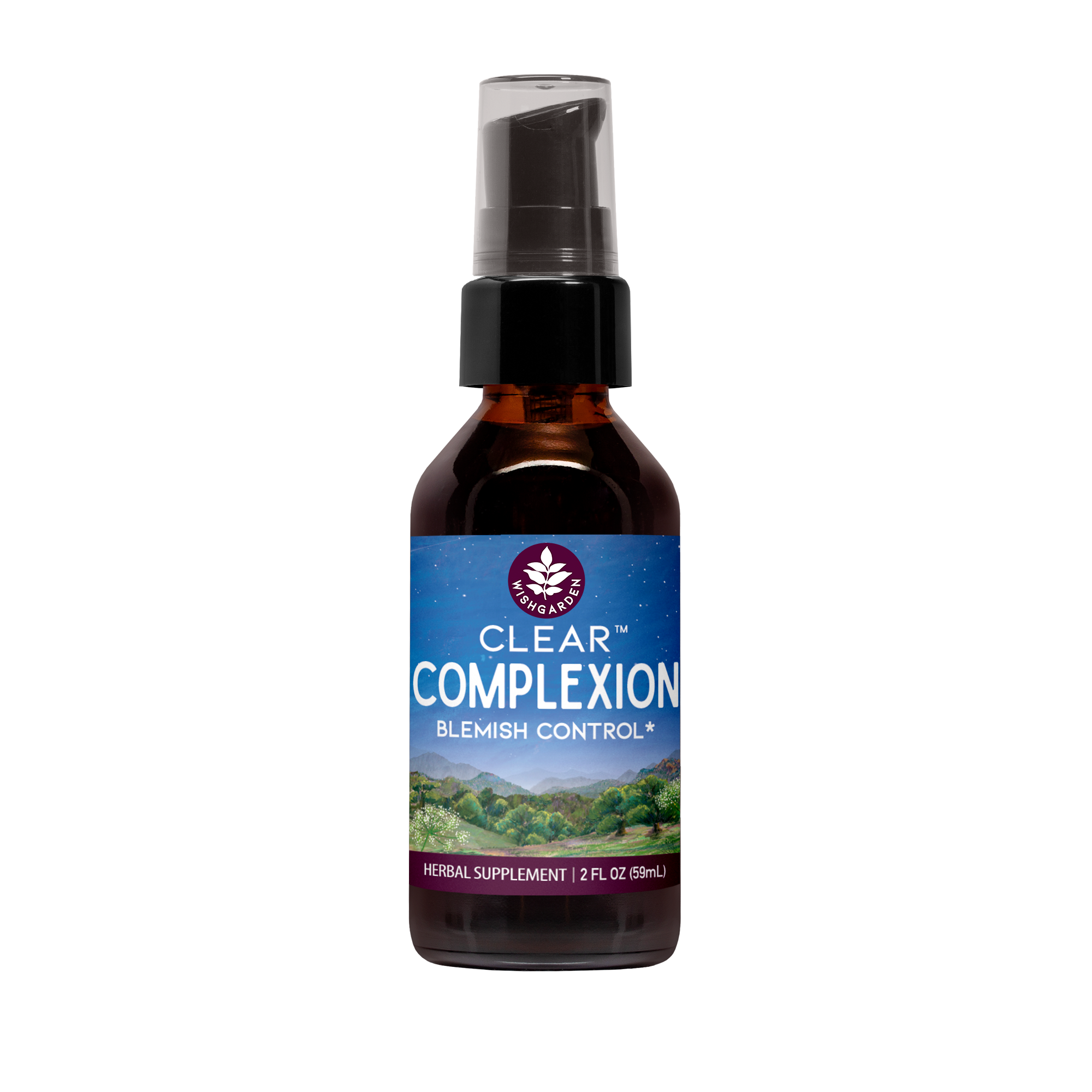 Clear Complexion Blemish Control