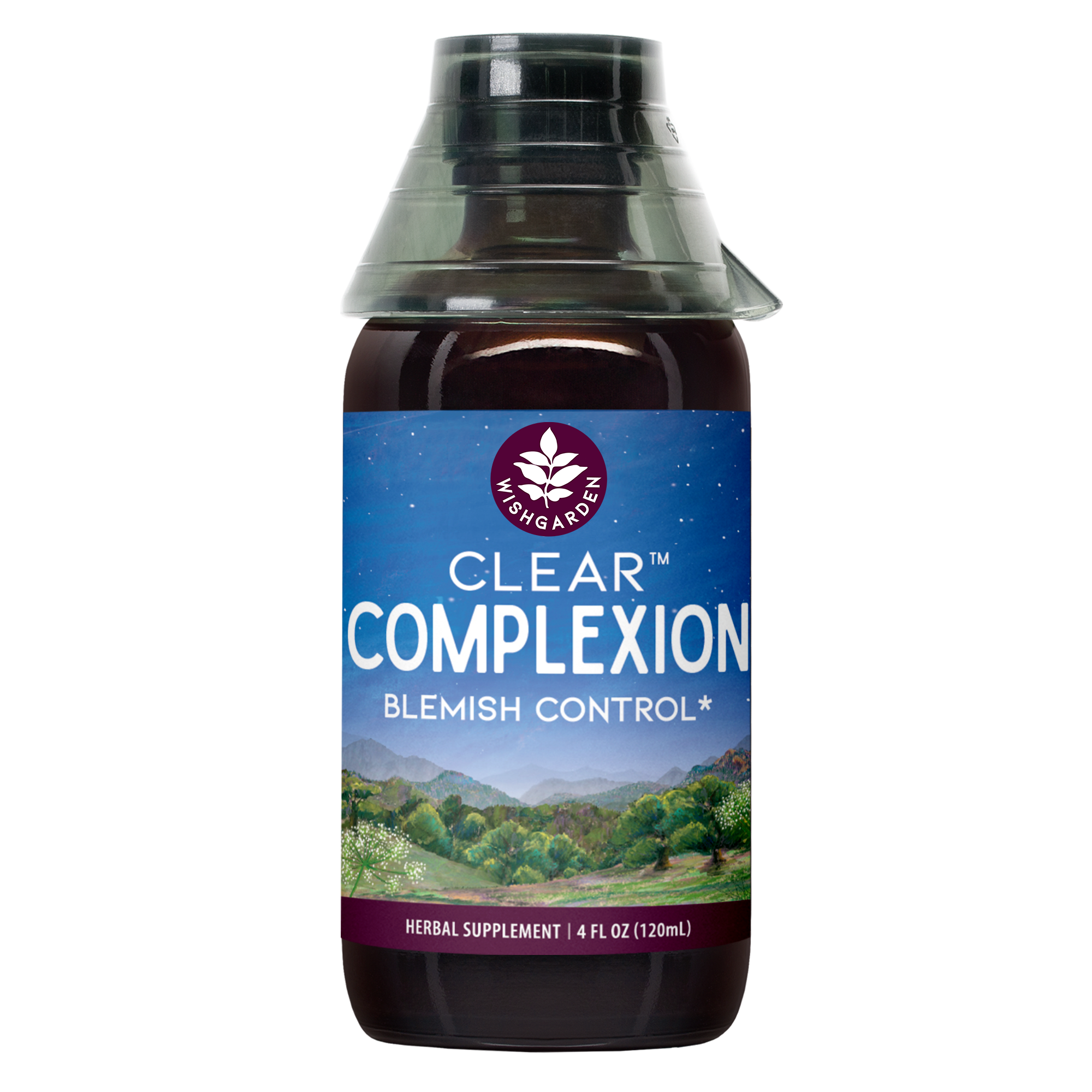 Clear Complexion Blemish Control