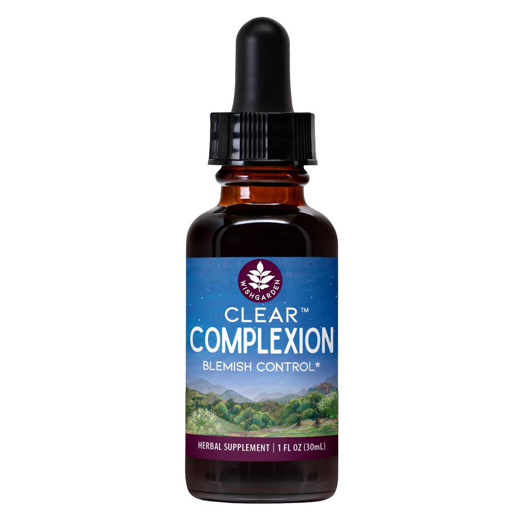 Clear Complexion Blemish Control