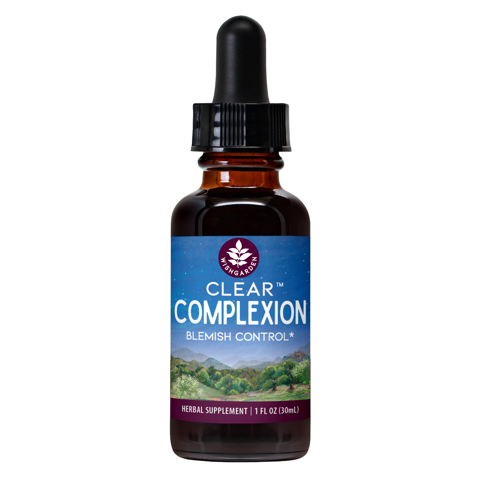 Clear Complexion Blemish Control