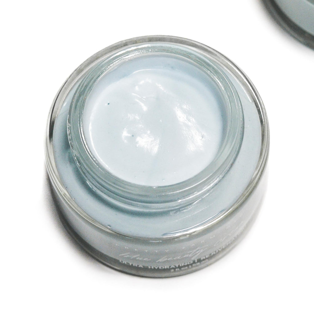 Blue Beauty Cream Soothing Tallow Face Cream