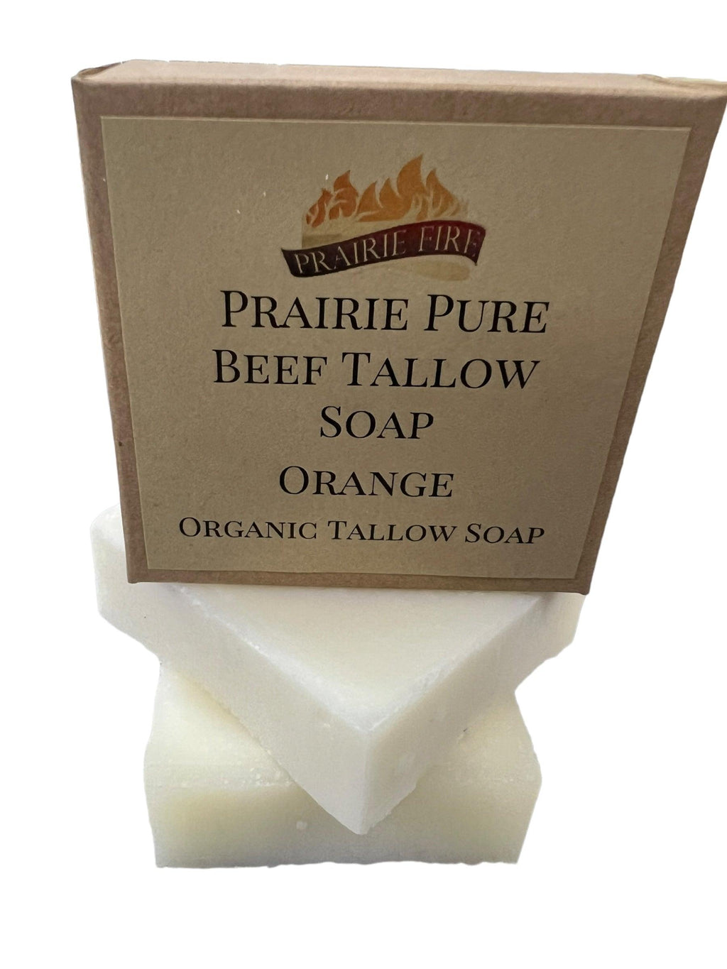 Grass Fed Beef Tallow Soap Bar (3 Pack) – Fragrance Free, Natural & Organic – Moisturizes & Soothes Face, Body & Hair – Handcrafted, Ideal for Sensitive & Dry Skin