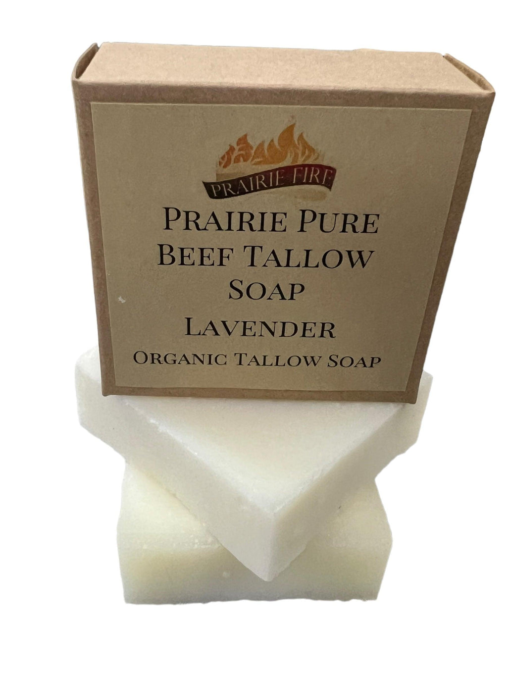 Grass Fed Beef Tallow Soap Bar (3 Pack) – Fragrance Free, Natural & Organic – Moisturizes & Soothes Face, Body & Hair – Handcrafted, Ideal for Sensitive & Dry Skin